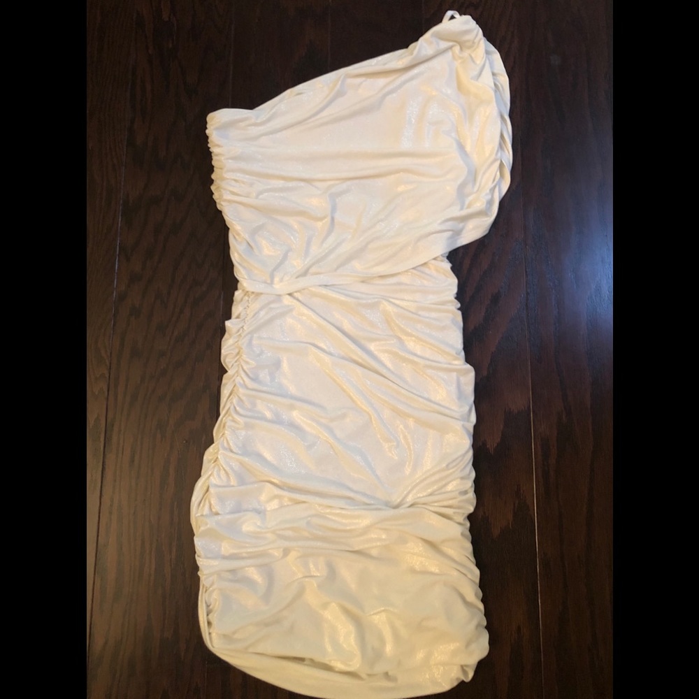 Fredericks of Hollywood one shoulder - Size S - Picture 4 of 4